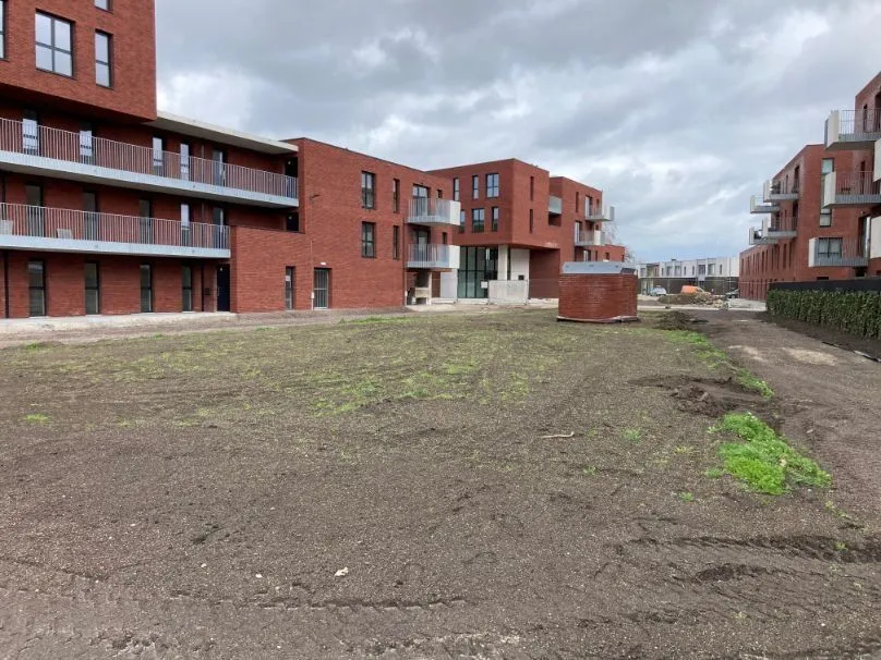 Nieuwbouw woonzorgcentrum Sint-Vincentius in Ekeren